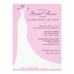 4.5 x 6.25 Sweet Lilac | Bridal Shower Invite