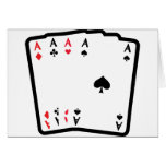 4 aces icon cards