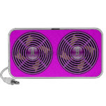 4 Blade Reversible Exhaust Fan Portable Speaker