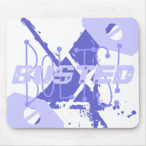 4, BOLTS, BUSTED, 9, 9 MOUSEPAD