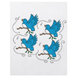 4 Calling Birds flyers