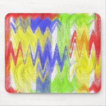 4 : : Colourful Abstract Art Mousepads