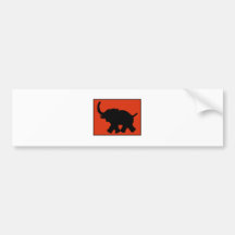 4  Corp Bumper Stickers
