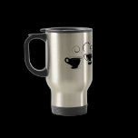 4 Cute Swirly Coffee Mugs mugs