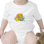 4 Dinosaur Friends Tshirt