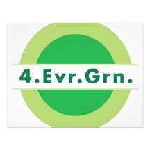 4.Evr.Grn. Invitations