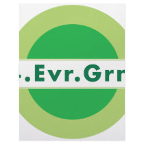 4.Evr.Grn. Letterhead Template