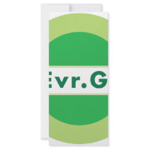 4.Evr.Grn. Rack Card Design