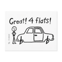 4 Flats