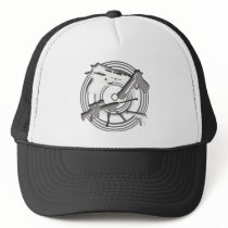 4 Guns Hat