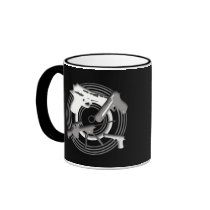 4 Guns Coffee Mugs