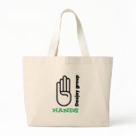 4 Hands Bolsas De Lona
