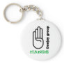 4 Hands Chaveiro