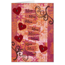 4 Hearts 9 Loves cards
