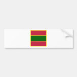 4 Infantry Regiment Bumper Sticker