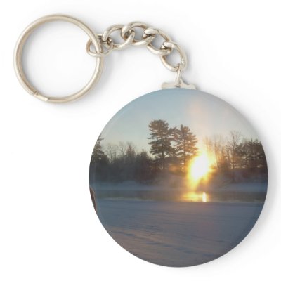 4 January 2010 Key Chain by NiftyMorning