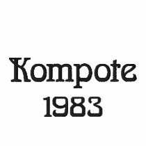 #4 Kompote Wear Women Polos Avec Broderie