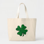 4 leaf clover bags