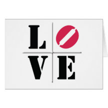 4 Letter Word Love Cards