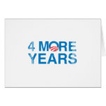 4 MORE YEARS OF OBAMA Vintage.png Cards