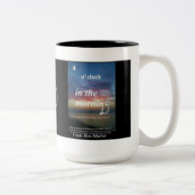 4 oclock in the morning in Sleepy Destin FL mug