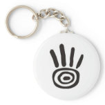 4 pa tí keychain