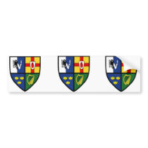 4 s, Ireland bumper stickers