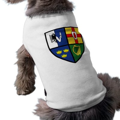 4 s, Ireland Pet Clothes by bestflag