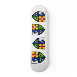 4 s, Ireland skateboards
