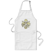 4 Skulls Aprons