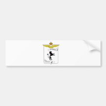 4 Squadriglia Bumper Sticker