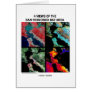 4 Views Of The Bay Area (Satellite Imagery) Greeting Card