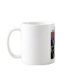 4 Views Of The Bay Area (Satellite Imagery) Mugs