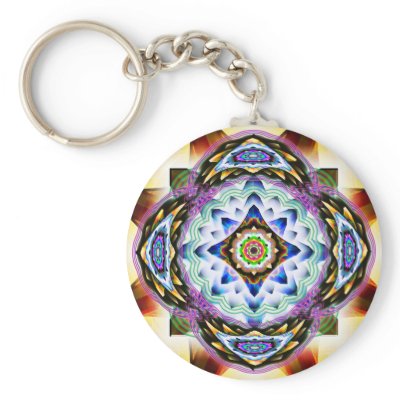 4 Winds Keychain by gregvan
