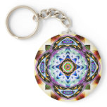 4 Winds Keychain