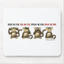 4 Wise Monkeys
