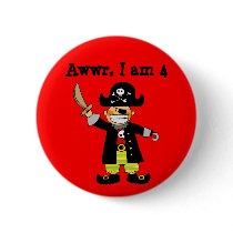 4 year old pirate boy