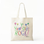 4 Year Olds Rock ! Bag
