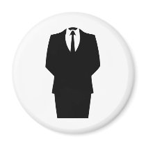 4chan anonymes SA d'Internet d'icône aimants
