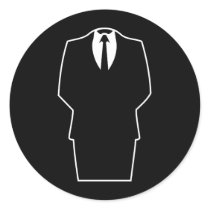 4chan anonymes SA d'Internet d'icône autocollants
