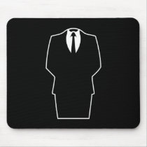 4chan anonymes SA d'Internet d'icône tapis de souris