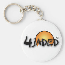 4Jaded Keychain Standard