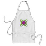 4LEAF BUD APRONS