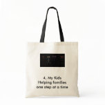 4MK Tote Bag
