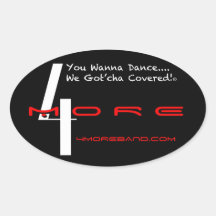4MORE Sticker