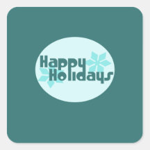 4rt43t square sticker