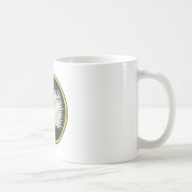 4th Army - Boar Mug