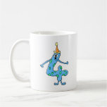4th Birthday Cartoon. Mug