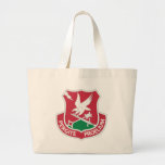 4th Brigade 101st Airborne Division STB Tote Bags