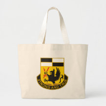 4th Brigade 4th ID Tote Bags